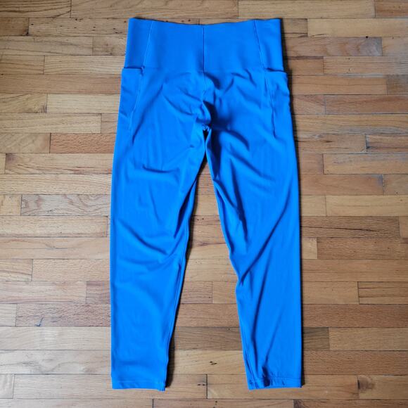 Aerie Offline High Rise Active Leggings Athleisure Gym Training Running Yoga - Picture 2 of 10